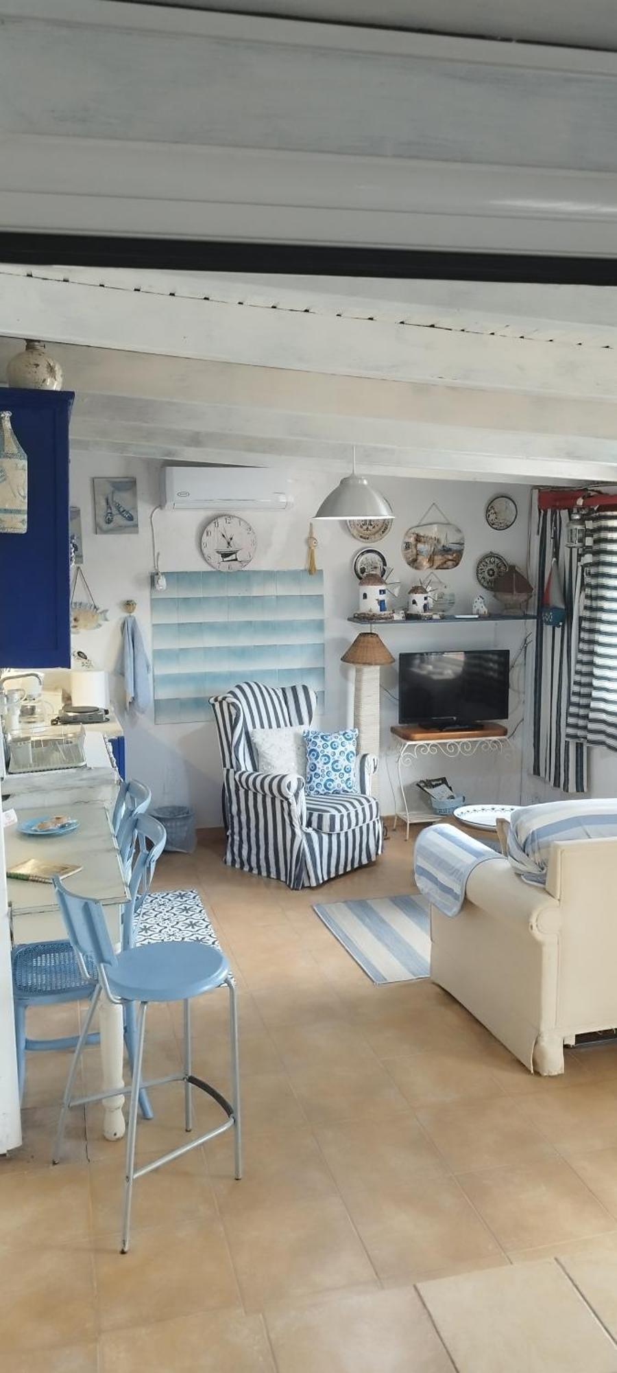 Ferienwohnung Kynosoura'S Sea View Ambelakia Exterior foto